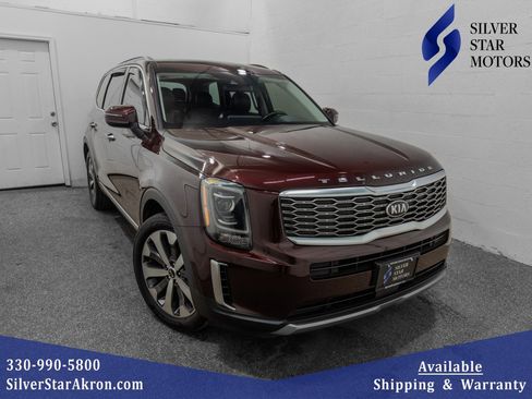 Used 2020 Kia Telluride S image 1