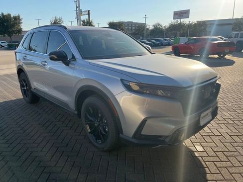 New 2025 Honda CR-V Sport-L image 3