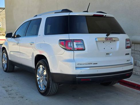 Used 2017 GMC Acadia Limited SLT image 6