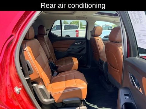 Certified 2021 Chevrolet Traverse High Country AWD/4WD image 10