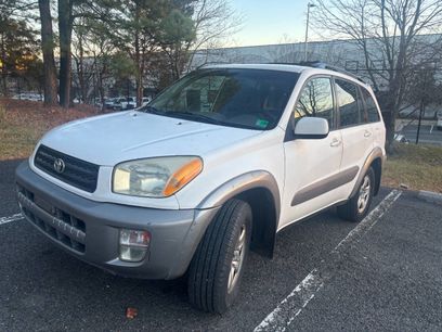 Used 2001 Toyota RAV4 4WD