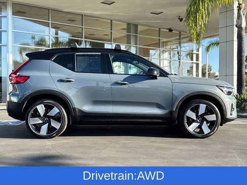 Certified 2023 Volvo XC40 Recharge Ultimate image 6