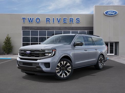 New 2027 Ford Expedition Max Platinum w/ Driver's Package AWD/4WD image 2