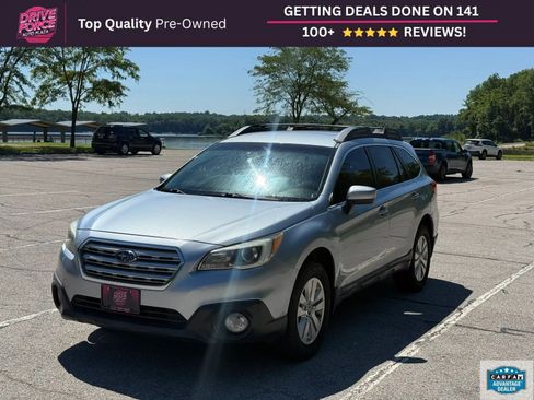 Used 2015 Subaru Outback 2.5i Premium AWD/4WD image 1