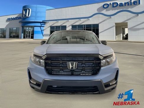 New 2026 Honda Ridgeline Black Edition image 9