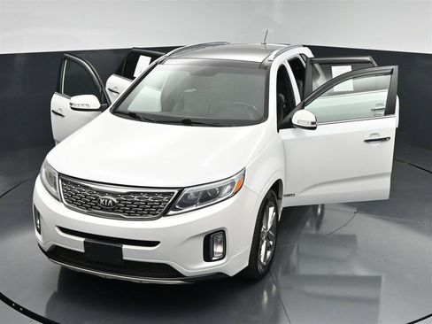 Used 2014 Kia Sorento SX w/ 3rd Row Package AWD/4WD image 36