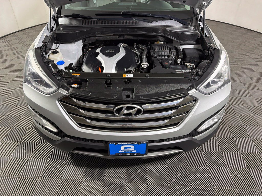 Used 2014 Hyundai Santa Fe Sport 2.0T w/ Navigation Package 06 FWD image 25