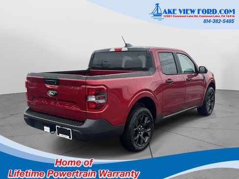 New 2026 Ford Maverick XLT w/ XLT Luxury Package AWD/4WD image 5
