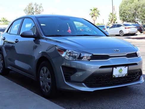 Used 2021 Kia Rio S FWD image 14