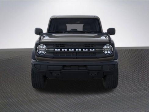 New 2026 Ford Bronco 4-Door AWD/4WD image 6