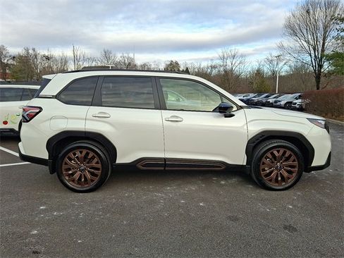 Certified 2025 Subaru Forester Sport image 7