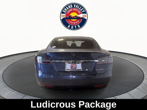 Used 2019 Tesla Model S P100D image 7
