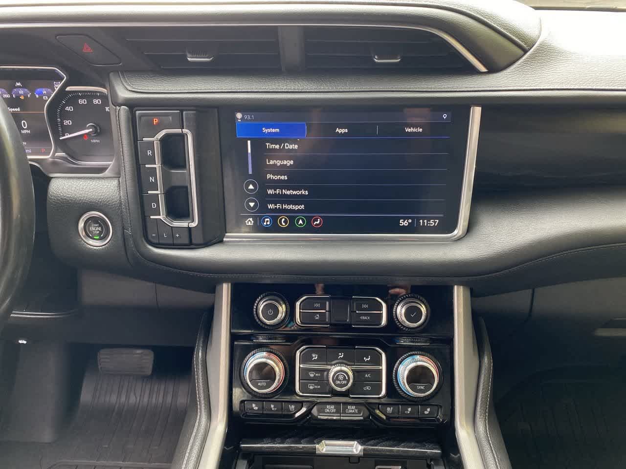 Used 2021 GMC Yukon XL Denali w/ Denali Ultimate Package AWD/4WD image 23
