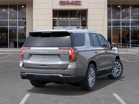 New 2026 GMC Yukon Denali w/ Advanced Technology Package RWD image 4