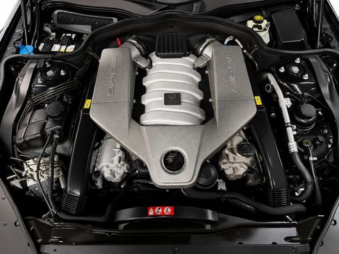 Used 2009 Mercedes-Benz SL 63 AMG image 22