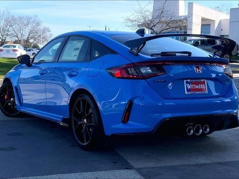 New 2025 Honda Civic Type R image 3