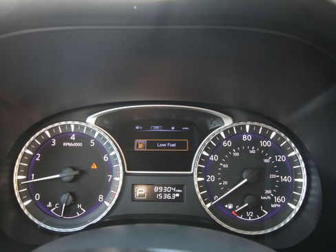 Used 2016 INFINITI QX60 Luxe image 15