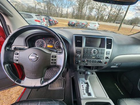 Used 2008 Nissan Armada SE w/ Premium Pkg image 14