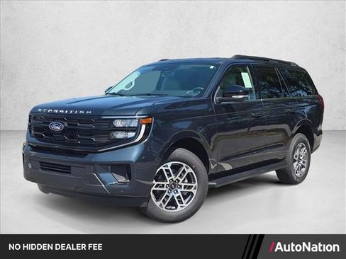 New 2026 Ford Expedition Active RWD image 1