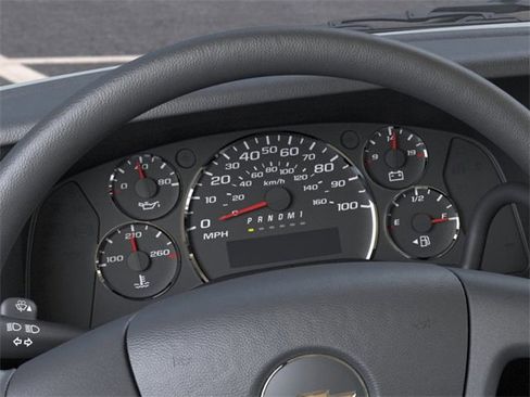 New 2025 Chevrolet Express 2500 w/ Communications Package image 19