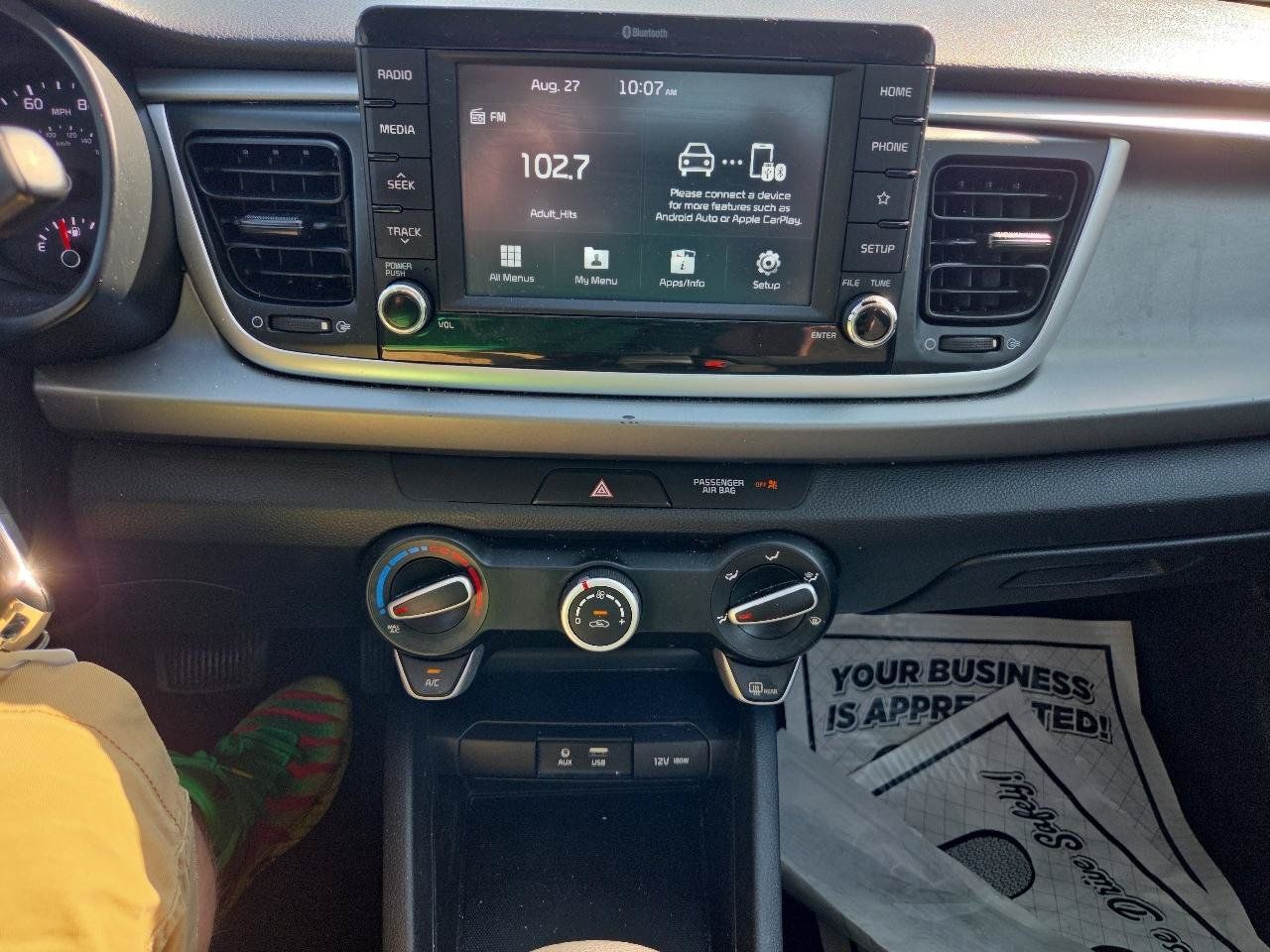 Used 2020 Kia Rio S FWD image 10