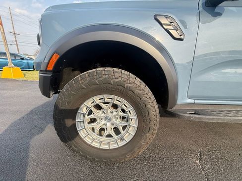Used 2025 Ford Ranger Raptor image 10