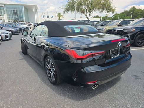 Used 2026 BMW 430i Convertible RWD image 19