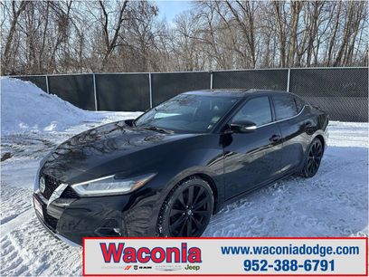 Used 2020 Nissan Maxima SR