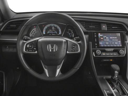 Used 2018 Honda Civic EX image 7