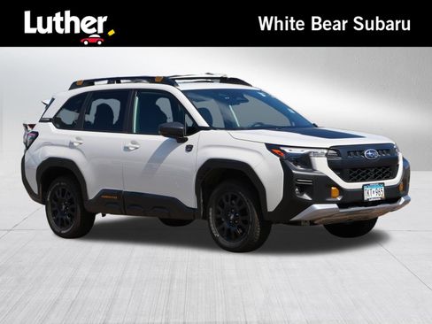 Certified 2026 Subaru Forester Wilderness AWD/4WD image 1