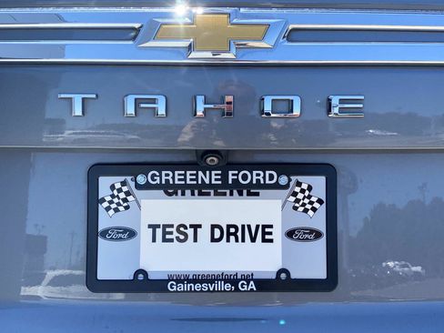 Used 2021 Chevrolet Tahoe Premier AWD/4WD image 6