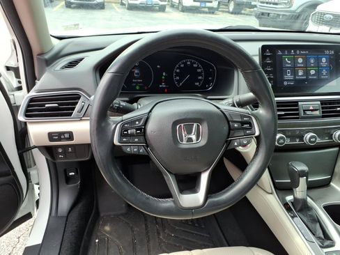 Used 2021 Honda Accord EX-L image 8