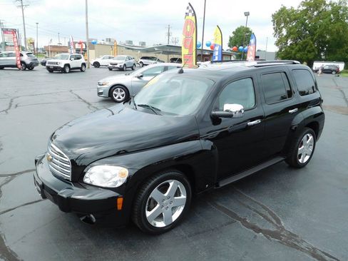 Used 2008 Chevrolet HHR LT w/ LT Preferred Equipment Group FWD image 7