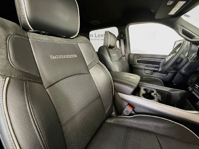 Used 2026 RAM 2500 Laramie w/ Night Edition AWD/4WD image 26