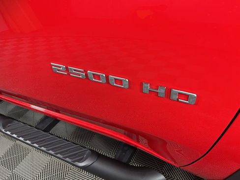 New 2026 Chevrolet Silverado 2500 Custom w/ Custom Value Package AWD/4WD image 9