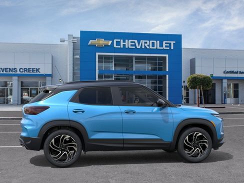 New 2026 Chevrolet TrailBlazer RS w/ Convenience Package AWD/4WD image 30