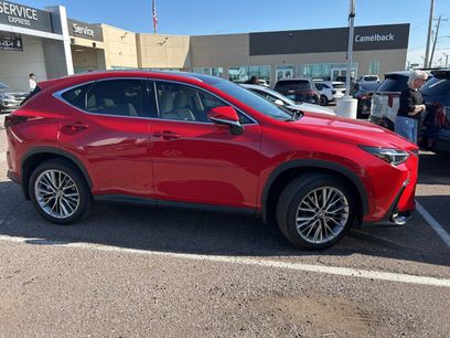 Used 2025 Lexus NX 300h AWD w/ Luxury Package