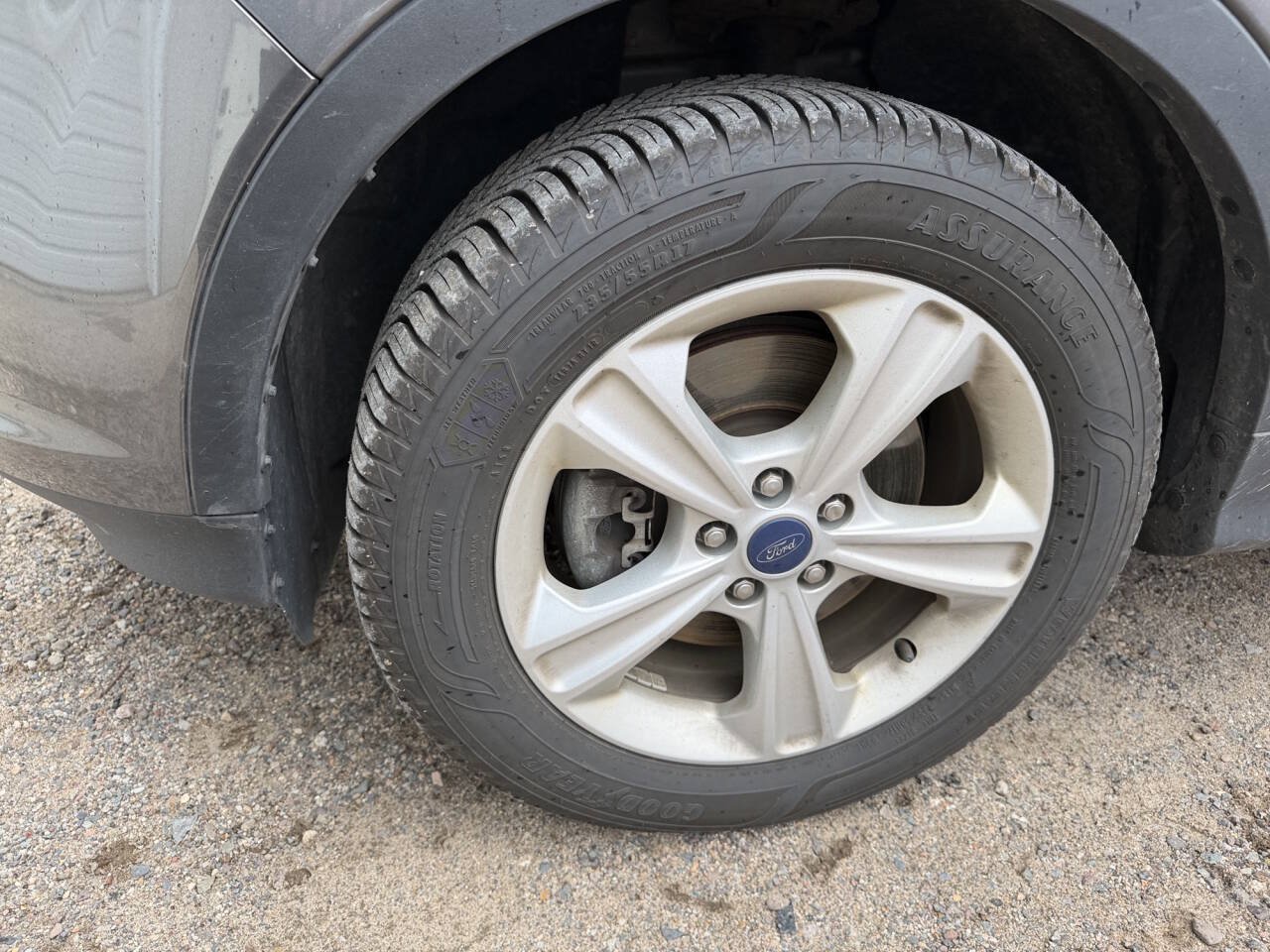 Used 2014 Ford Escape SE AWD/4WD image 9