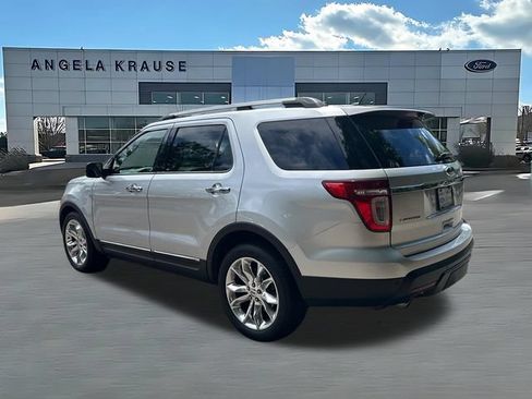 Used 2011 Ford Explorer Limited w/ 301A Rapid Spec Order Code FWD image 6