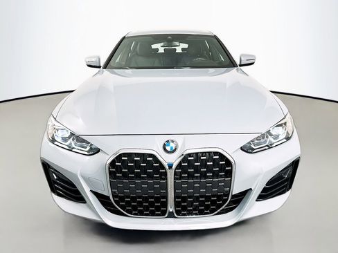 Certified 2023 BMW 430i Gran Coupe w/ M Sport Package image 2