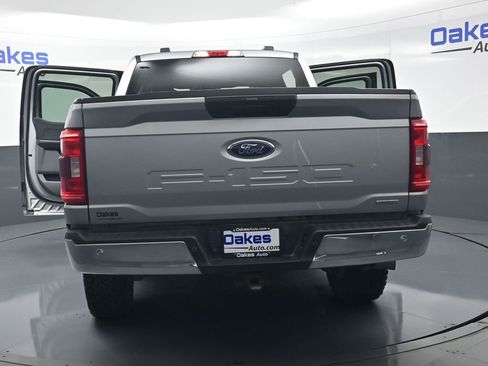 Used 2021 Ford F150 XLT image 55