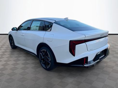 New 2026 Kia K4 GT-Line w/ GT-Line Premium Package image 5