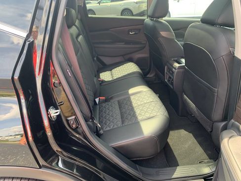 Used 2023 Nissan Murano Platinum w/ Cargo Package AWD/4WD image 30