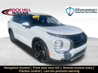 Used 2024 Mitsubishi Outlander SE
