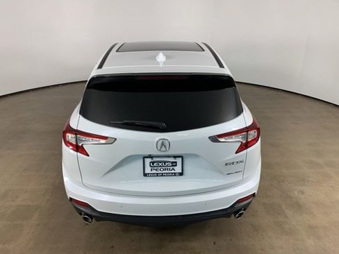 Used 2021 Acura RDX AWD w/ Advance Package image 11