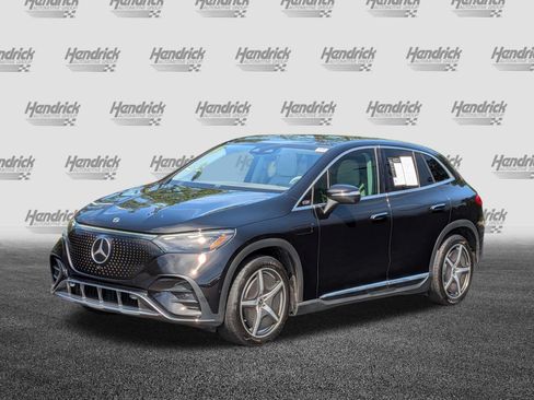 Certified 2023 Mercedes-Benz EQE 500 4MATIC SUV image 5