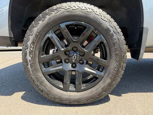 Certified 2025 Chevrolet Silverado 1500 LT Trail Boss w/ Convenience Package II AWD/4WD image 12
