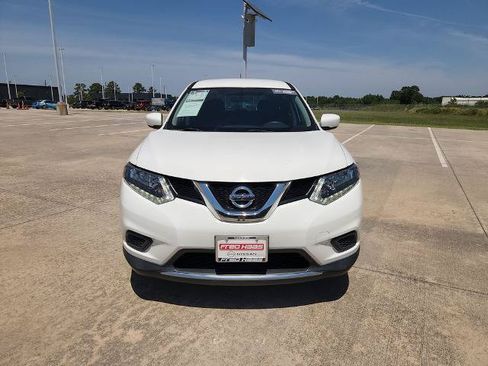 Certified 2016 Nissan Rogue S FWD image 11