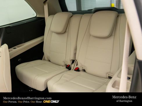 New 2026 Mercedes-Benz GLS 450 4MATIC image 22