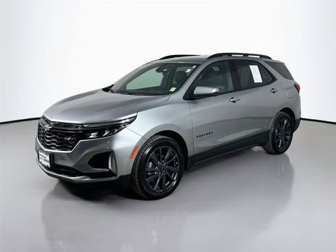 Used 2024 Chevrolet Equinox RS FWD image 5